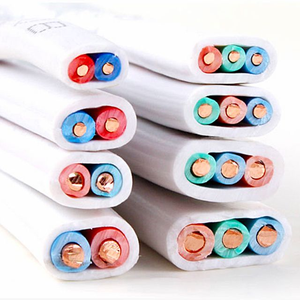 Điện cáp điện Nhà cung cấp Nhà sản xuất, cách điện nhôm đồng PVC dây PVC xlpe Cáp phế liệu với giá rẻ - Product Image 1