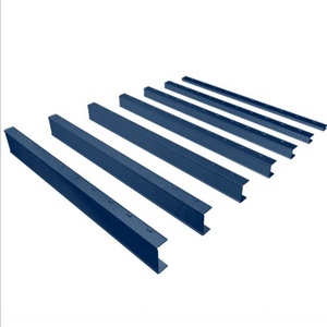 NanBo PVC Plastic Press Strips Ring File Binder for <strong>Binding</strong> Book Loose Leaf <strong>Folder</strong> - Product Image 4