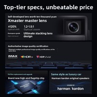 XGIMI RS 20 Plus 4K Triple Laser Mini Video Optical Zoom High Refresh Rate Android OS Teknologi DLP 2600 Lumens 3D Ready