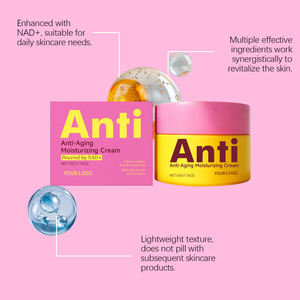 Crema hidratante para el rostro, humectante, suavizante, para piel delicada, rejuvenecedora, crema de aplicación. - Product Image 4