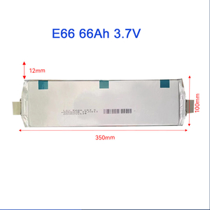 Batteria a Sacchetto Personalizzata 3.7V 54Ah agli Ioni di Litio Polimero NMC NCM con Tasso di Scarica 16C per Scooter Elettrici - Product Image 4