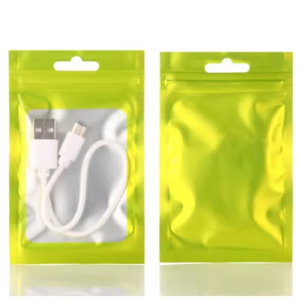 Best Price Macaron-colored Resealable <b>Bags</b> with <b>Transparent</b> Front Colored Jewelry Resealable <b>Bags</b> <b>Makeup</b> Self-sealing <b>Bags</b> - Product Image 1
