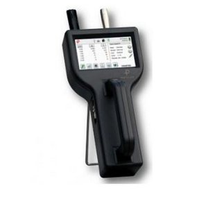 Compteur de particules de poussière multi-canaux portable Nihon Kano 3887D, moniteur de qualité de l'air à principe laser - Product Image 5