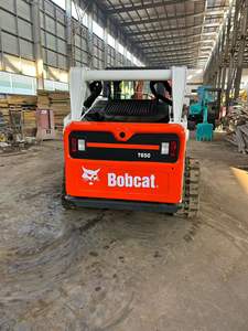 T650 <span class=keywords><strong>Bobcat</strong></span> Crawler Skid Steer Loader Bekas |   Medan yang Kasar |   Dijual dengan Harga Bersaing - Product Image 6
