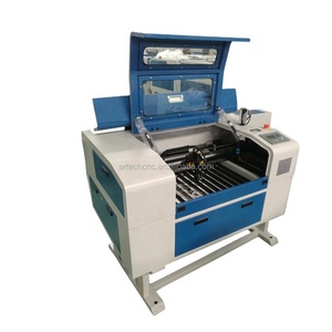 Machine de découpe laser CO2 mini CNC 6040 pour MDF Prix - Product Image 1