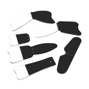 Orthodontie Fotografie Dual-Use Tandheelkundige Intraorale Reflector 6 Stuks Verschillende Vorm Beeld Spiegels Met Elektriciteitsbron - Product Image 1