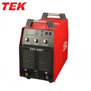 Ayrık IGBT MMA-400 SMAW-400 ARC-400 ZX7-400 ARCZX7-400 elektrot çubuk çubuk tutucu tek IGBT KAYNAK MAKINESİ OEM