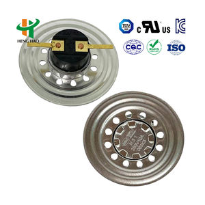 Fabricant ksd301 thermostat à action instantanée KSD302 interrupteur de coupure thermique KSD303 capteur de température CQC TUV UL KC - Product Image 2