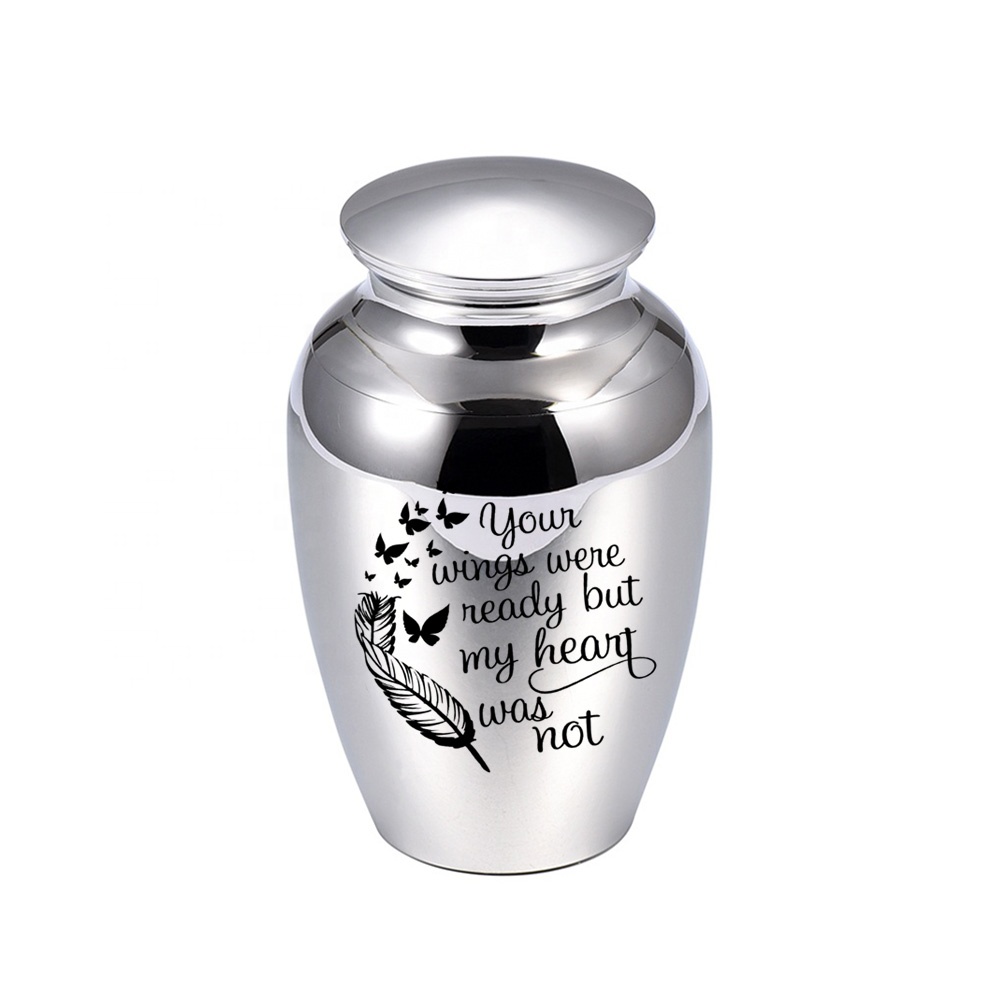 Small Keepsake Urns for Human Ashes Cremation Urns for Ashes Memorial Holder Ashes Jewelry for Women/Men