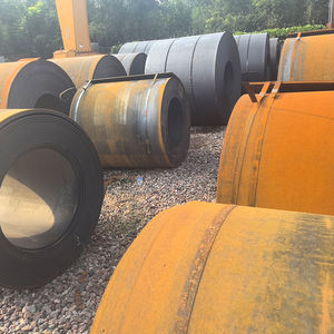 Mild Steel Coil Q195 Carbon Steel Coil 5.0mm 1800mm for Industrial Use - Product Image 3