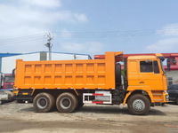 Shacman HOWO F3000 L3000 Beiben 2025 Shackman 380hp 420hp 6x4 8x4 6x6 Camion à benne basculante Benne Remorque Camions