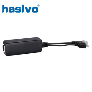 Supporto Micro/Mini/uscita USB attivo IEEE802.3 Af/at <span class=keywords><strong>POE</strong></span> isolato Splitter modulo di alimentazione <span class=keywords><strong>PoE</strong></span> 48V a <span class=keywords><strong>5V</strong></span> per la macchina fotografica - Product Image 4