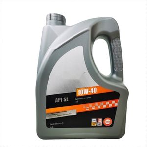 मोटर वाहन लुब्रिकेंट 10 w-40 पेट्रोल इंजन का तेल अच्छी कीमत पर भारी मात्रा में - Product Image 1