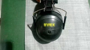 हार्ड हैट श्रवण सुरक्षा के लिए 29 घुड़सवार इयरमफ हेडफ़ोन - Product Image 2