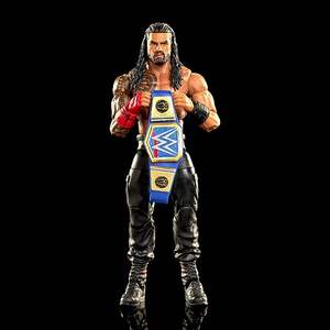 Action Figure in Plastica Personalizzate OEM, Personaggi di Giochi WWE, Cartoni Animati, Collezione di Giocattoli in PVC e ABS - Product Image 3