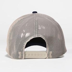 หมวกแก๊ปปักลายการ์ตูนคุณภาพสูง หมวกตาข่ายลายสัตว์ หมวกเบสบอล 5 แฉก หมวกแก๊ปการ์ตูน - Product Image 3