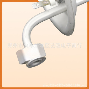 เครื่องทำน้ำอุ่นไฟฟ้า ฮีตเตอร์ DSCF40-50-60-TY8-20 แบบท่อ ขนาด 9.3 ซม. แผ่นดิสก์ ใช้งานร่วมกันได้ดี - Product Image 2