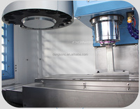 Fabricant prix compétitif cnc modèle 4 axes cnc fraiseuses torno machine smtcl centre d'usinage vertical à vendre
