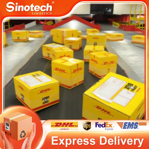 Giá tốt nhất vận chuyển bằng cách thể hiện DHL/UPS/fexdex vận chuyển hàng hóa giao nhận từ Trung Quốc đến anh USA UAE đại lý vận chuyển