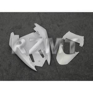 ชุดแฟริ่งรถมอเตอร์ไซค์ Kawasaki Ninja ZX-10R ปี 2004-2005 แบบยังไม่ได้ทำสี วัสดุ ABS ฉีดขึ้นรูป ชุดแต่งแฟริ่งแบบกำหนดเอง - Product Image 4