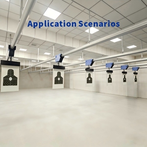 Système <span class=keywords><strong>de</strong></span> tir intelligent avec enregistrement et analyse des scores en temps réel pour les clubs d'entraînement au tir - Product Image 2