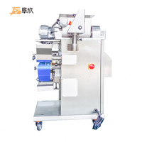 Machine automatique motorisée pour l'encrustation de petits kibbeh, en acier inoxydable SUS304, 220V/380V, haute vitesse 1200-6000 pièces/heure, à vendre