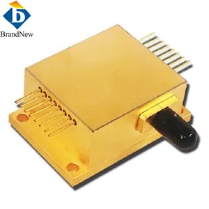 8W 1064nm sợi cùng laser diode 2-pin module cho các ứng dụng laser chính xác