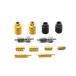 El proveedor OEM ofrece CNC personalizado de alta calidad para micromecanizado de piezas de latón, servicios de mecanizado de calidad a la venta - Product Image 1