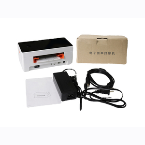 EU BARWAY MHT-L1081 Thermal Label <b>Printer</b> with USB Interface 108mm Paper Size High-Speed Printing for Logistics & Shipping - Product Image 4