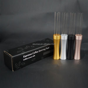 Dispensador de polvo de tipo aguja, agitador de café Espresso, distribuidor de herramientas, categoría de manipulaciones, 1 ud. - Product Image 2