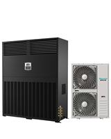Climatiseur industriel de précision 7KW 12KW 17KW 22KW 27KW pour laboratoire, centre de données, salle de serveurs
