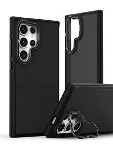 Funda de teléfono de carga inalámbrica magnética amigable con la piel de <span class=keywords><strong>gama</strong></span> <span class=keywords><strong>alta</strong></span> con protector de cámara a prueba de golpes - Product Image 5