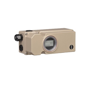 TROVIS 3797 4-20mA Electro Pneumatic Control 3701 3930 3941 3962 3963 3967 3969 Solenoid - Product Image 6