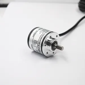 CHBG 600 Encoder rotativo incrementale a impulsi DC5-24V AB 600Ppr ZSM3806-600BM-G5-24C bifase