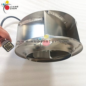 WD พัดลมมอเตอร์ระบายความร้อน RH28M-2DK.3F.1R F3.102.1471ของแท้ F3.102.1471/01พัดลมสำหรับชิ้นส่วนเครื่องพิมพ์ไฮเดลเบิร์ก - Product Image 5