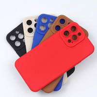Coques de téléphone portable en TPU de 1,5 mm pour Infinix Hot 60 Pro+ 60i Note 50 40 Pro Smart 10 pour Tecno Pop 10 Spark Go 2 Pova 7 6 5