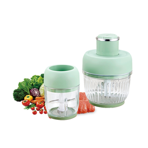 Máquina Eléctrica Multiusos Picadora de Carne 3 en 1 Licuadora de 3L Procesador de Alimentos Multifunción Chino - Product Image 1