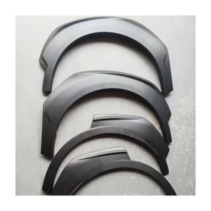 Guardabarros de Alta Calidad para Todo Clima, Estilo ODM, Compatibles con Toyota CHR, Gran Venta - Product Image 1