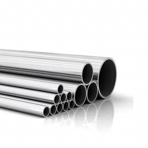 Hot Product Ss Tube 201 304 304L Decorative Use Welded Seamless Stainless Steel Pipe