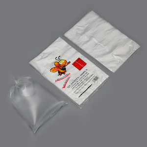 Ventes directes d'usine Sacs d'emballage en plastique biodégradables Sacs alimentaires en amidon de maïs Sac à eau compostable - Product Image 1