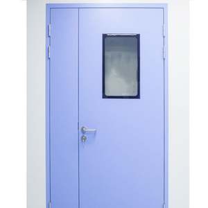 Çin Fabrikası Temiz Oda Hastanesi Tıbbi Hasta Ameliyathane Kapısı - Product Image 1