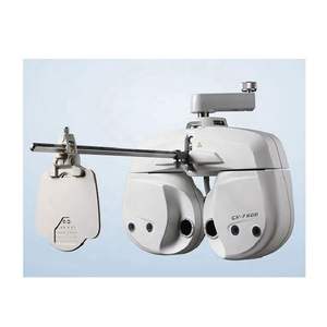 SY-V009-2 안과 장비 굴절계 기능이있는 자동 phoropter 고급 phoropter 검안 시력검사 기계 - Product Image 3