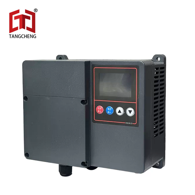VARIABLE FREQUENCY DRIVE