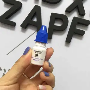 Wimper Wenkbrauw Groei Serum Vloeistof Langere Dikkere Voedt Wimper Enhancer Snelle Krachtige Haargroei Make Up Schoonheid