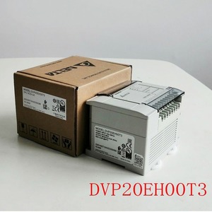 Controlador Lógico Programable (PLC) DVP20EH00T3 DVP-EH3 Original, Unidad Principal con Salida de Transistor - Product Image 1