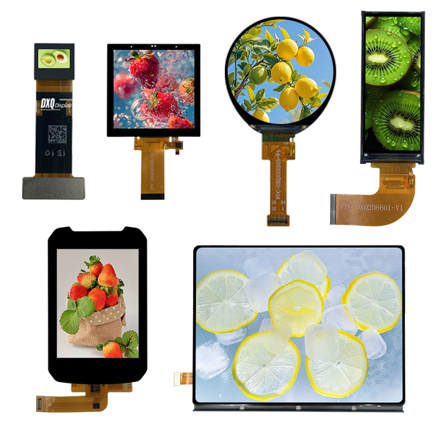 Customize Touch Screen 2"2.4"2.8"3"3.5"4"4.3"5"7"8"10.1"12.1" 10.1 Inch Pcap Capacitive Touch Panel TFT LCD Module Display