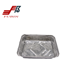 Caja <span class=keywords><strong>de</strong></span> papel <span class=keywords><strong>de</strong></span> aluminio caja <span class=keywords><strong>de</strong></span> empaquetado para llevar caja <span class=keywords><strong>de</strong></span> papel <span class=keywords><strong>de</strong></span> aluminio <span class=keywords><strong>de</strong></span> cangrejos <span class=keywords><strong>de</strong></span> arroz cocido una vez - Product Image 4
