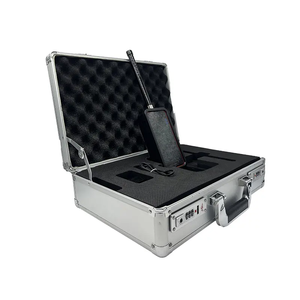 3KM Distancia 900MHZ 1,2 Ghz 2,4 Ghz 5,8 Ghz Wifi Intercomunicador inalámbrico <span class=keywords><strong>Detector</strong></span> de drones de mano - Product Image 3