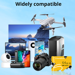 Hot bán Memoria TF Thẻ 64GB 2GB 4GB 8 GB 16GB 32GB 128 GB 512GB 128 GB tùy chỉnh thẻ nhớ cho MP4 máy ảnh điện thoại di động - Product Image 3