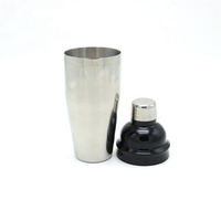 Sevintage — agitateur à Cocktail 3 pièces 24oz, 750ml, ustensile de Bar, Mojito, Martini, lisseur français, pour Cocktail, étain